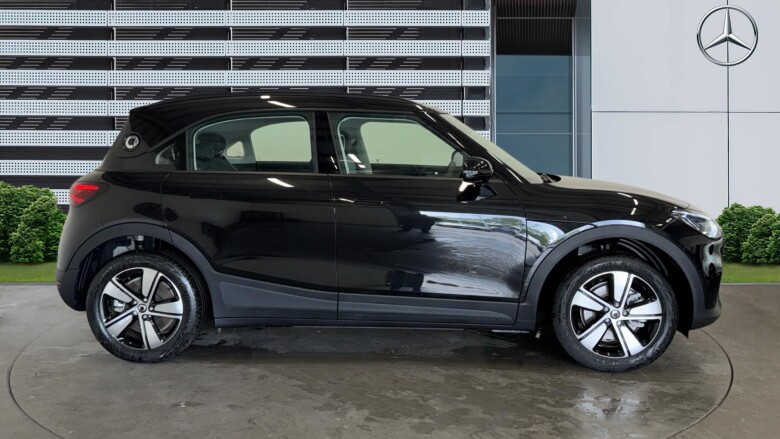 smart Hashtag 1 200kW Pure 49kWh 5dr Auto Electric Hatchback